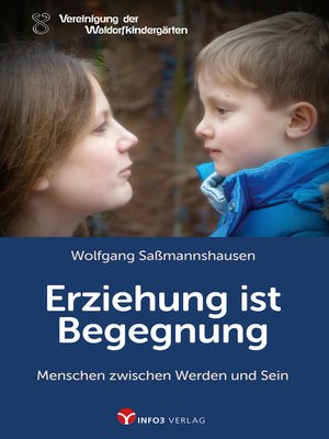 cover image of Erziehung ist Begegnung